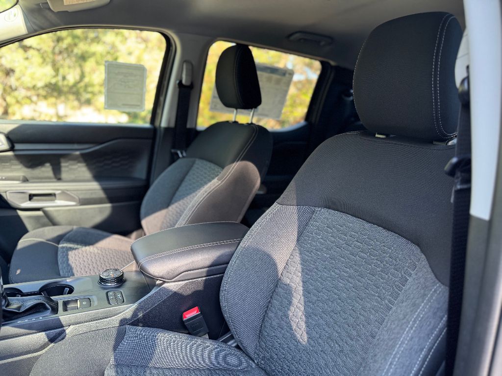 New Car 2025 Ford Ranger  Xlt For Sale Under $50,000 In Guymon, Oklahoma