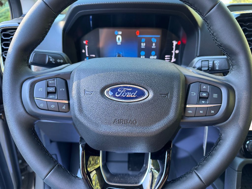 New Car 2025 Ford Ranger  Xlt For Sale Under $50,000 In Guymon, Oklahoma