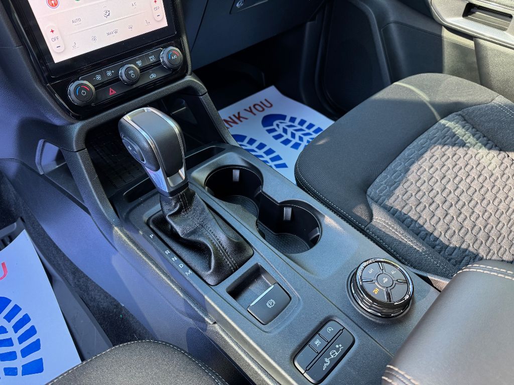 New Car 2025 Ford Ranger  Xlt For Sale Under $50,000 In Guymon, Oklahoma
