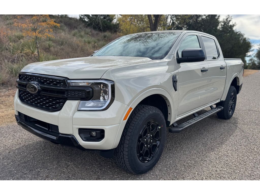 New Car 2025 Ford Ranger  Xlt For Sale Under $50,000 In Guymon, Oklahoma