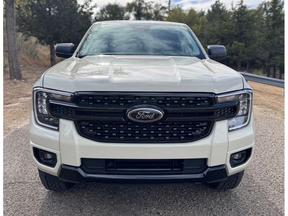 New Car 2025 Ford Ranger  Xlt For Sale Under $50,000 In Guymon, Oklahoma