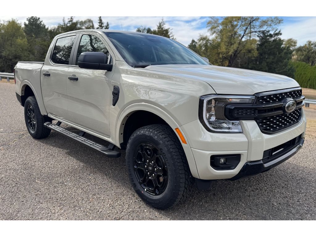 New Car 2025 Ford Ranger  Xlt For Sale Under $50,000 In Guymon, Oklahoma