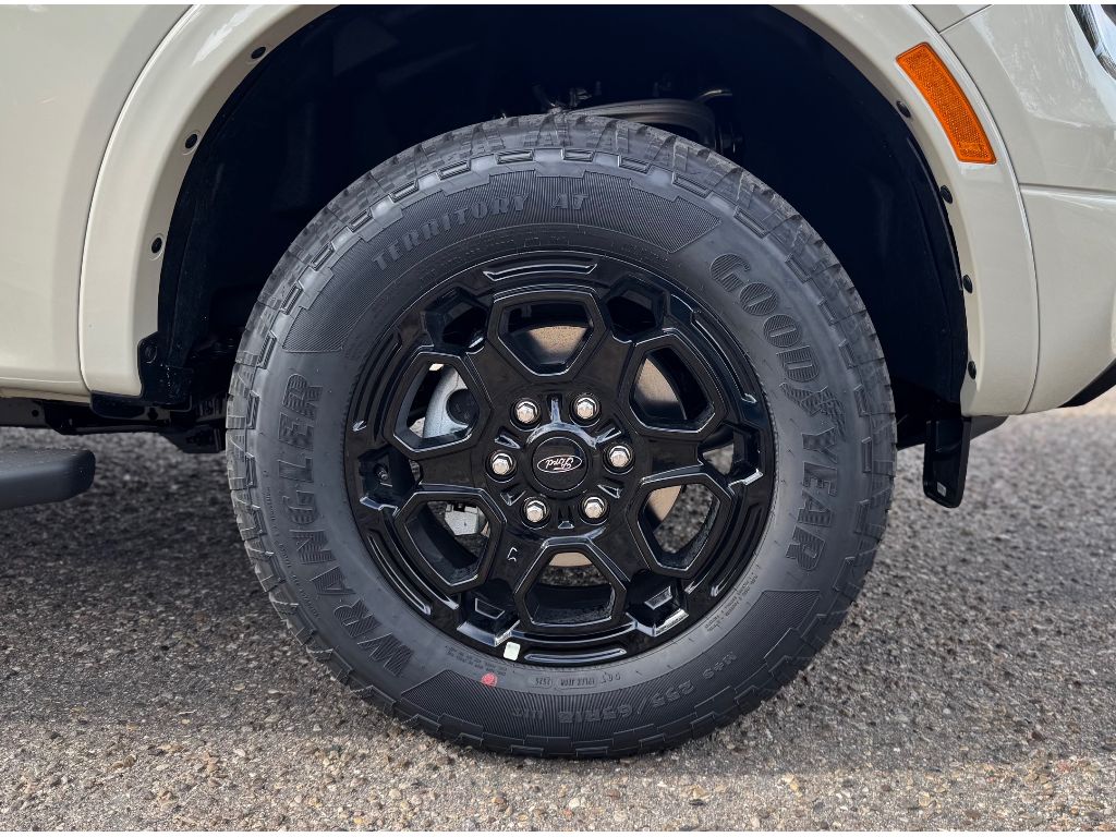 New Car 2025 Ford Ranger  Xlt For Sale Under $50,000 In Guymon, Oklahoma