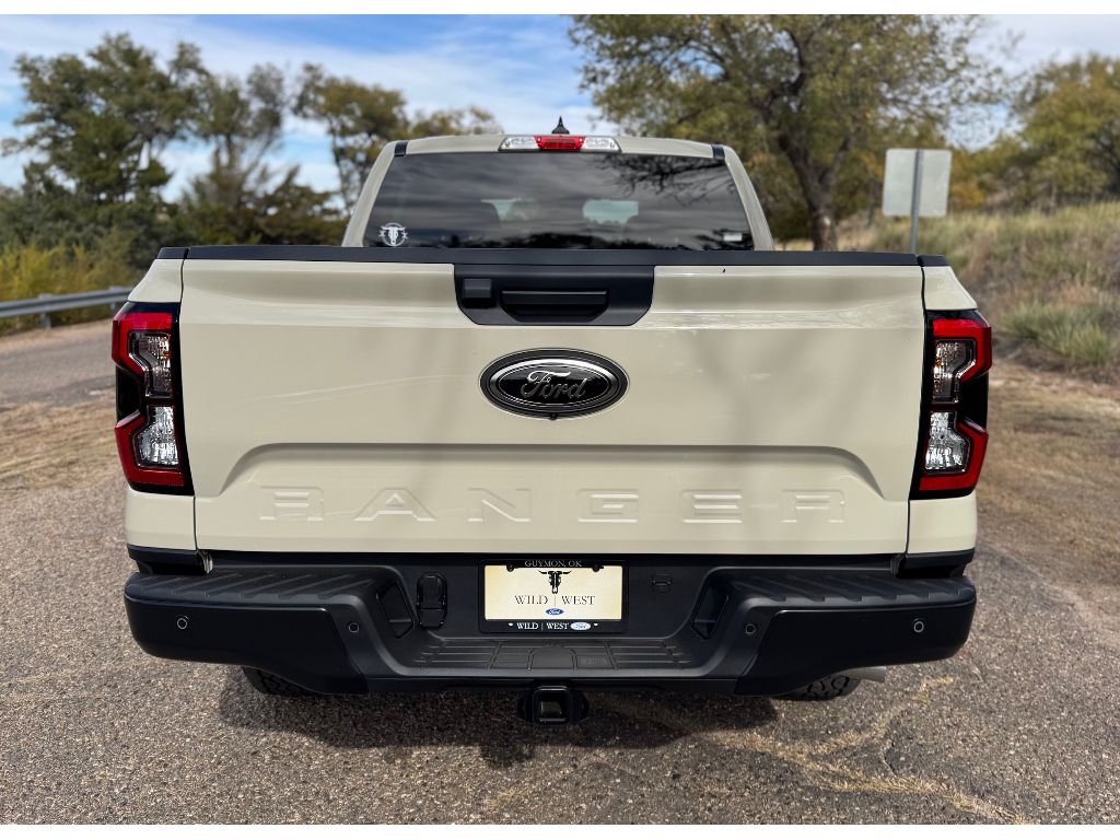 New Car 2025 Ford Ranger  Xlt For Sale Under $50,000 In Guymon, Oklahoma