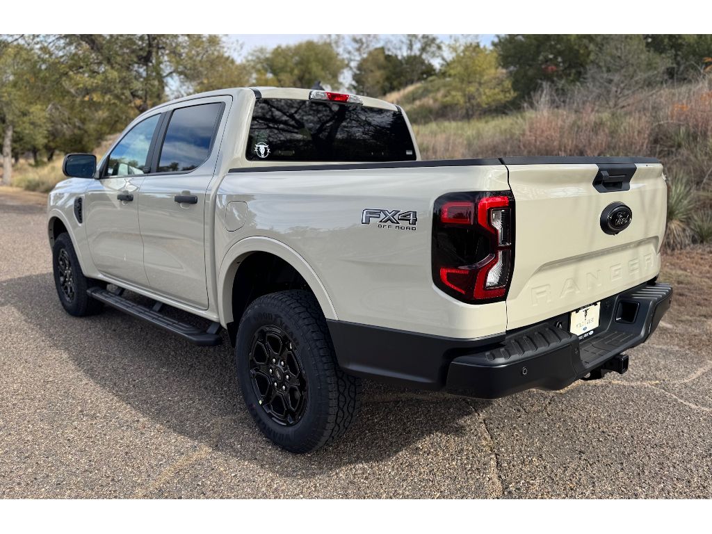 New Car 2025 Ford Ranger  Xlt For Sale Under $50,000 In Guymon, Oklahoma