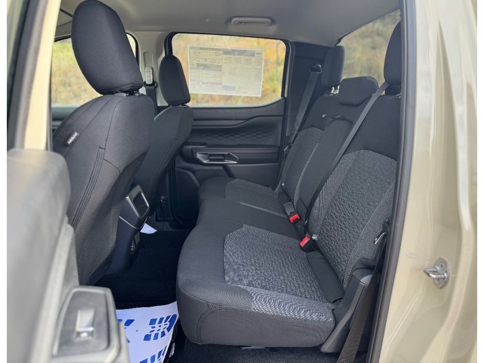 New Car 2025 Ford Ranger  Xlt For Sale Under $50,000 In Guymon, Oklahoma