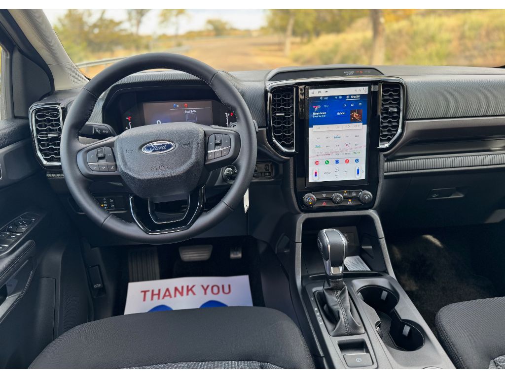 New Car 2025 Ford Ranger  Xlt For Sale Under $50,000 In Guymon, Oklahoma