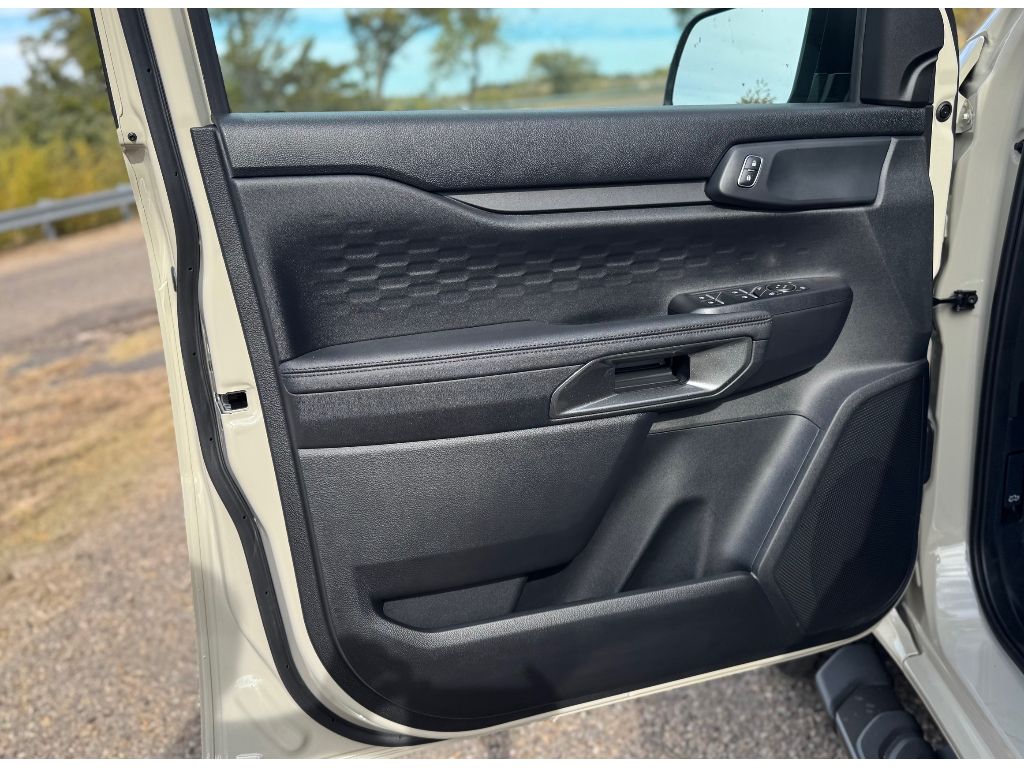 New Car 2025 Ford Ranger  Xlt For Sale Under $50,000 In Guymon, Oklahoma