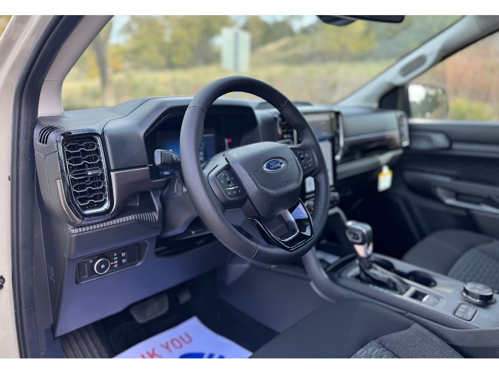 New Car 2025 Ford Ranger  Xlt For Sale Under $50,000 In Guymon, Oklahoma