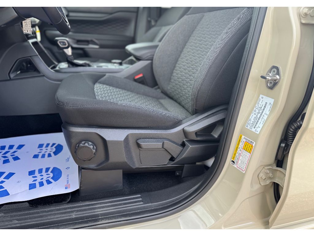 New Car 2025 Ford Ranger  Xlt For Sale Under $50,000 In Guymon, Oklahoma