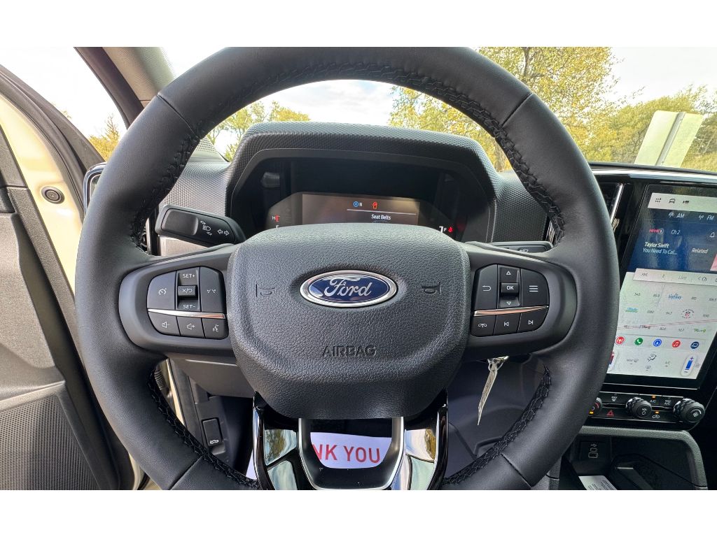 New Car 2025 Ford Ranger  Xlt For Sale Under $50,000 In Guymon, Oklahoma