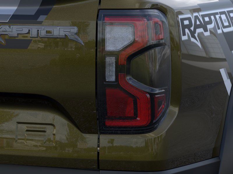 New Car 2025 Ford Ranger  Raptor For Sale Under $70,000 In Guymon, Oklahoma