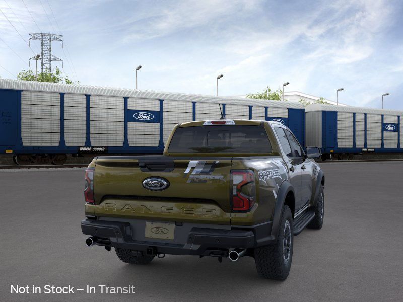 New Car 2025 Ford Ranger  Raptor For Sale Under $70,000 In Guymon, Oklahoma