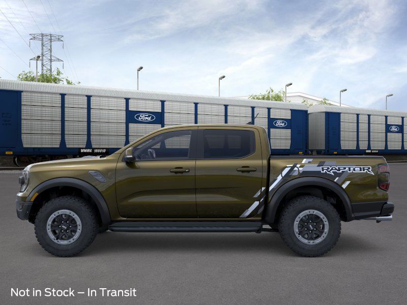New Car 2025 Ford Ranger  Raptor For Sale Under $70,000 In Guymon, Oklahoma