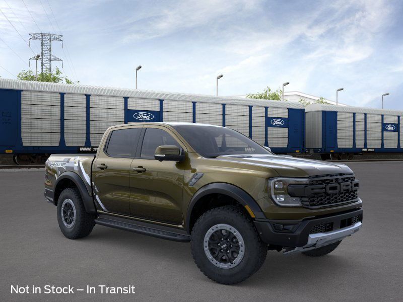 New Car 2025 Ford Ranger  Raptor For Sale Under $70,000 In Guymon, Oklahoma