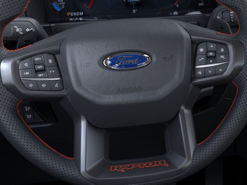 New Car 2025 Ford Ranger  Raptor For Sale Under $70,000 In Guymon, Oklahoma