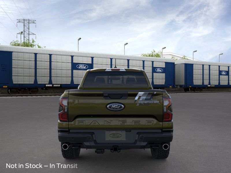 New Car 2025 Ford Ranger  Raptor For Sale Under $70,000 In Guymon, Oklahoma