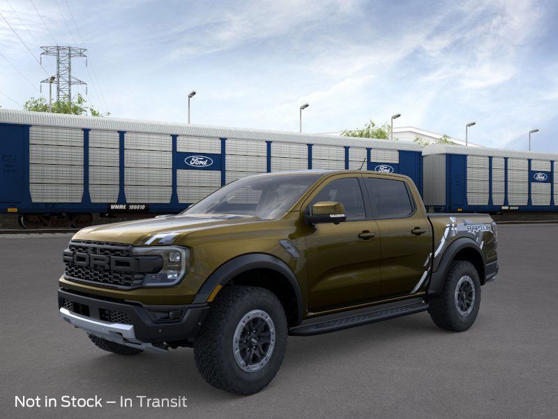 New Car 2025 Ford Ranger  Raptor For Sale Under $70,000 In Guymon, Oklahoma