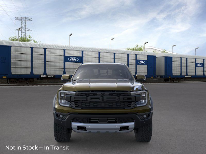 New Car 2025 Ford Ranger  Raptor For Sale Under $70,000 In Guymon, Oklahoma