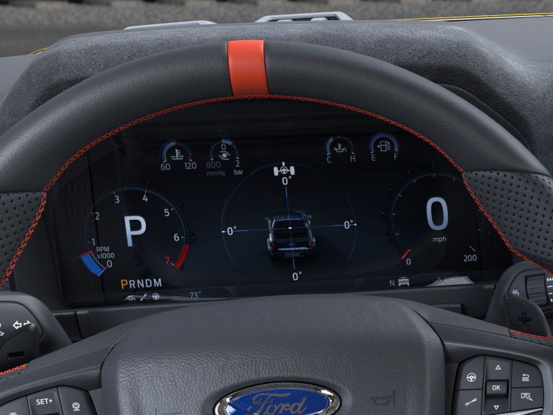 New Car 2025 Ford Ranger  Raptor For Sale Under $70,000 In Guymon, Oklahoma
