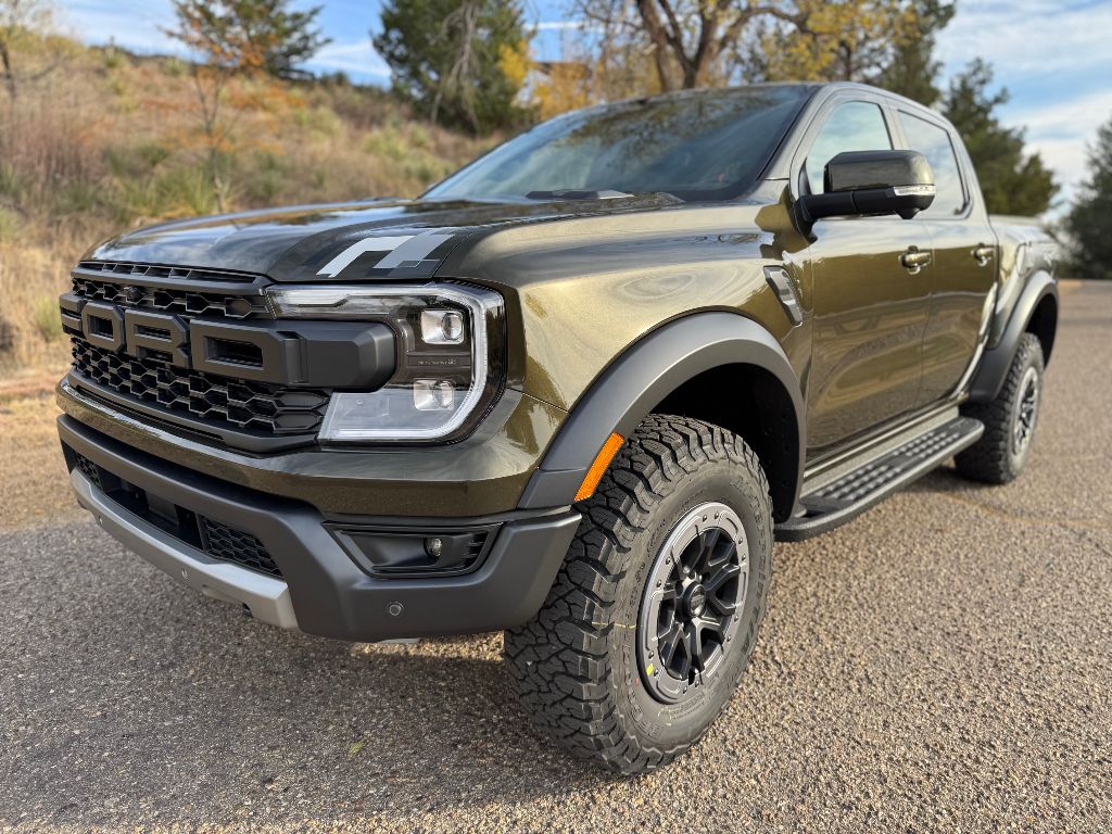 New Car 2025 Ford Ranger  Raptor For Sale Under $70,000 In Guymon, Oklahoma