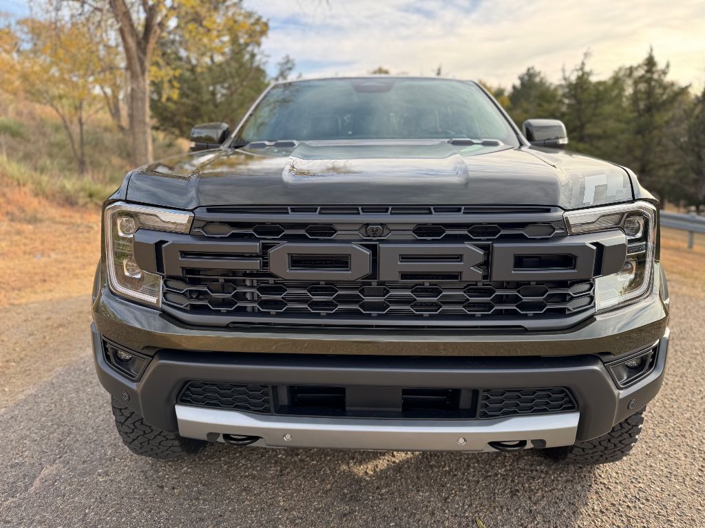 New Car 2025 Ford Ranger  Raptor For Sale Under $70,000 In Guymon, Oklahoma