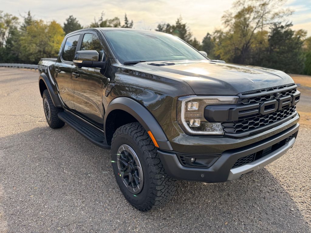 New Car 2025 Ford Ranger  Raptor For Sale Under $70,000 In Guymon, Oklahoma