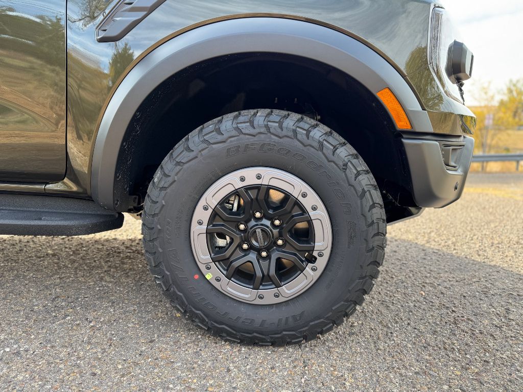 New Car 2025 Ford Ranger  Raptor For Sale Under $70,000 In Guymon, Oklahoma