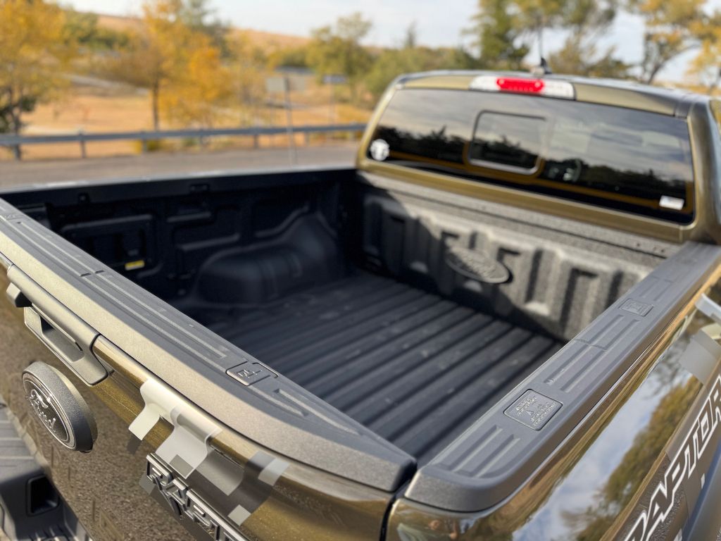 New Car 2025 Ford Ranger  Raptor For Sale Under $70,000 In Guymon, Oklahoma