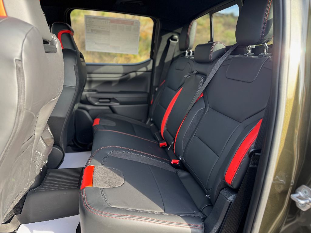 New Car 2025 Ford Ranger  Raptor For Sale Under $70,000 In Guymon, Oklahoma