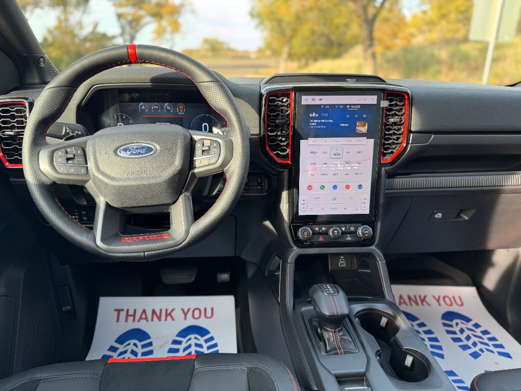 New Car 2025 Ford Ranger  Raptor For Sale Under $70,000 In Guymon, Oklahoma