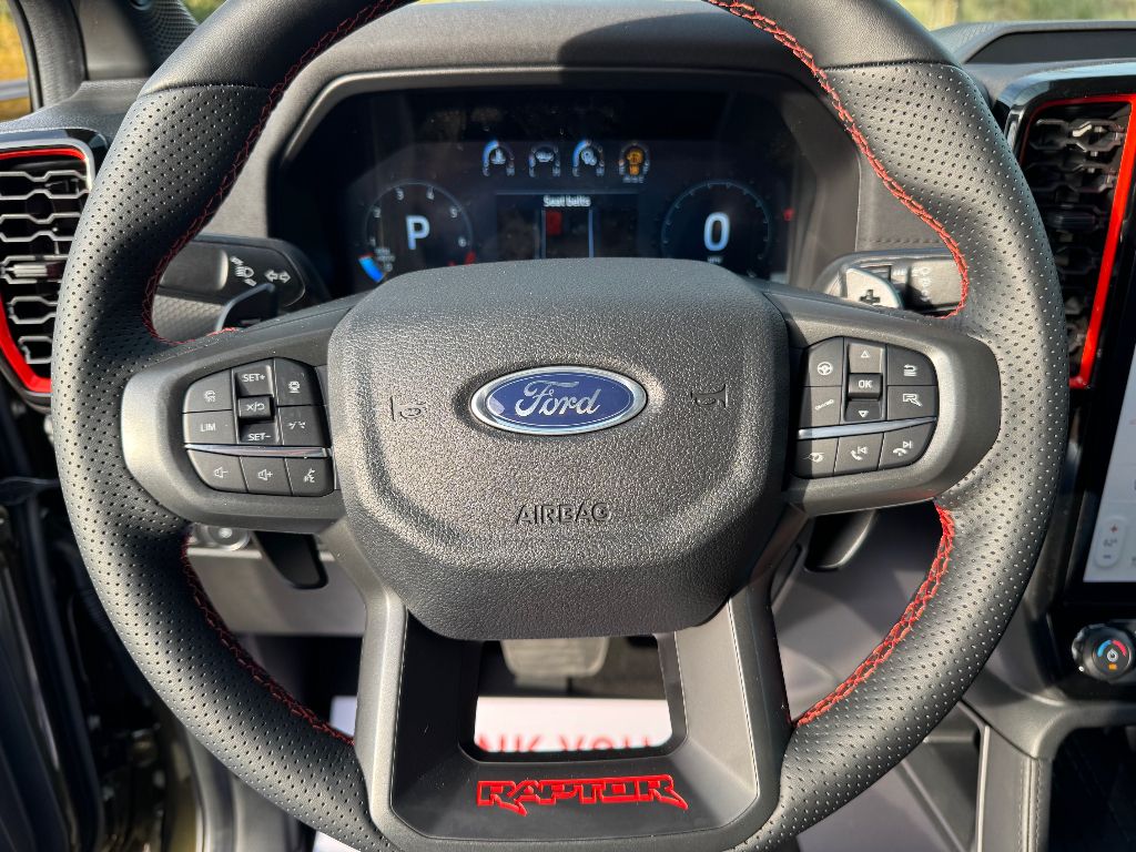 New Car 2025 Ford Ranger  Raptor For Sale Under $70,000 In Guymon, Oklahoma