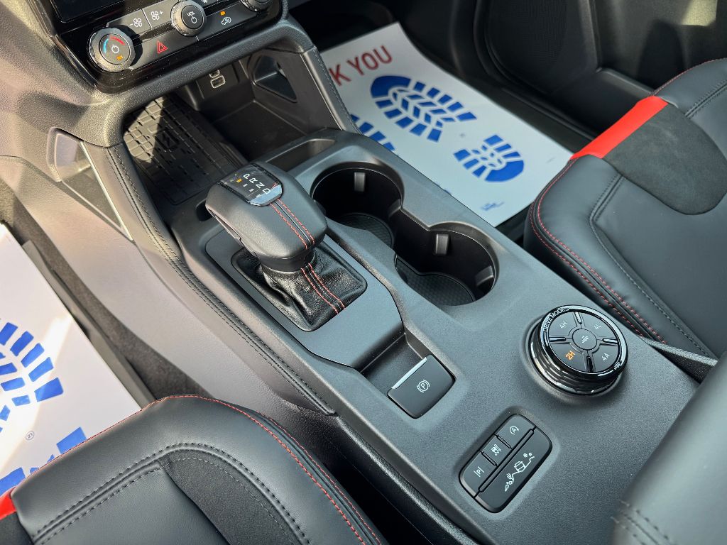 New Car 2025 Ford Ranger  Raptor For Sale Under $70,000 In Guymon, Oklahoma