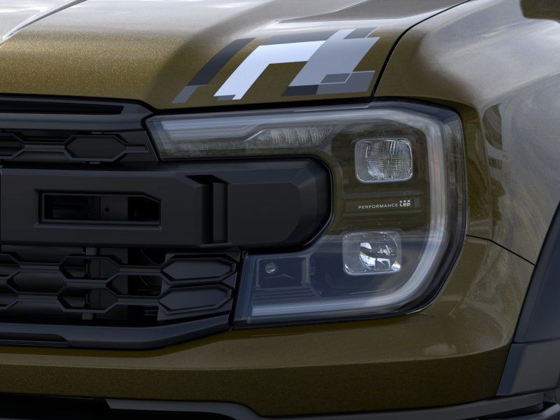 New Car 2025 Ford Ranger  Raptor For Sale Under $70,000 In Guymon, Oklahoma