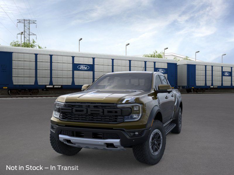 New Car 2025 Ford Ranger  Raptor For Sale Under $70,000 In Guymon, Oklahoma