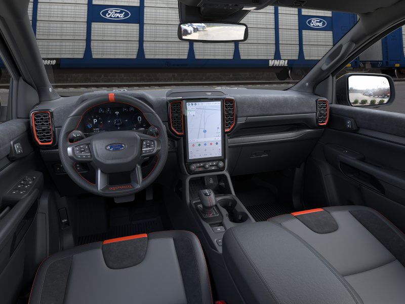 New Car 2025 Ford Ranger  Raptor For Sale Under $70,000 In Guymon, Oklahoma
