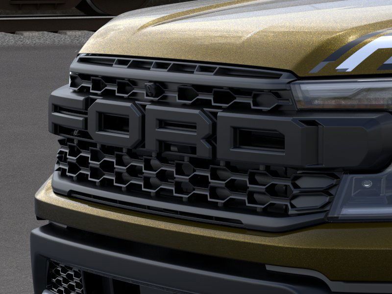 New Car 2025 Ford Ranger  Raptor For Sale Under $70,000 In Guymon, Oklahoma