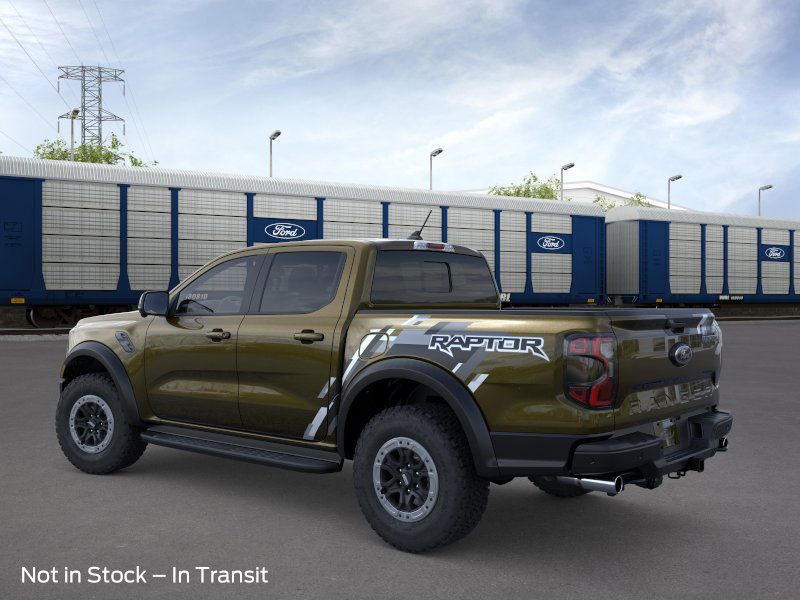 New Car 2025 Ford Ranger  Raptor For Sale Under $70,000 In Guymon, Oklahoma