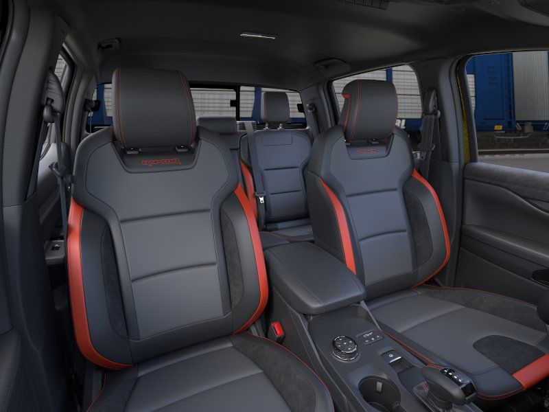New Car 2025 Ford Ranger  Raptor For Sale Under $70,000 In Guymon, Oklahoma