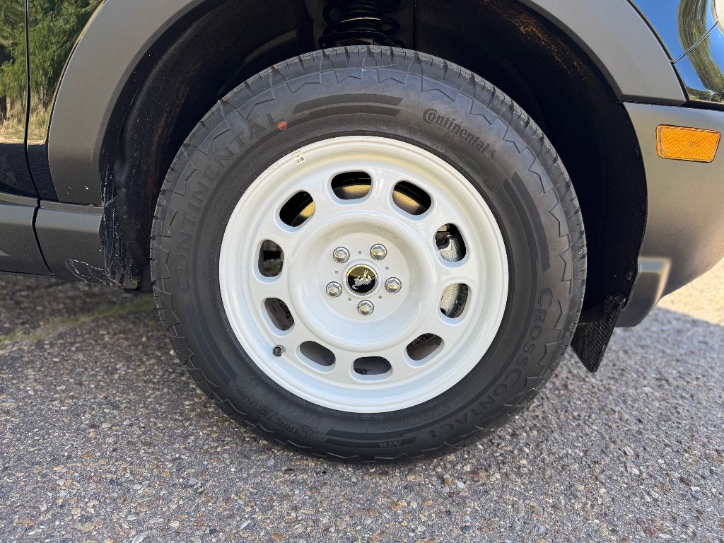 New Car 2025 Ford Bronco Sport  Heritage For Sale Under $40,000 In Guymon, Oklahoma
