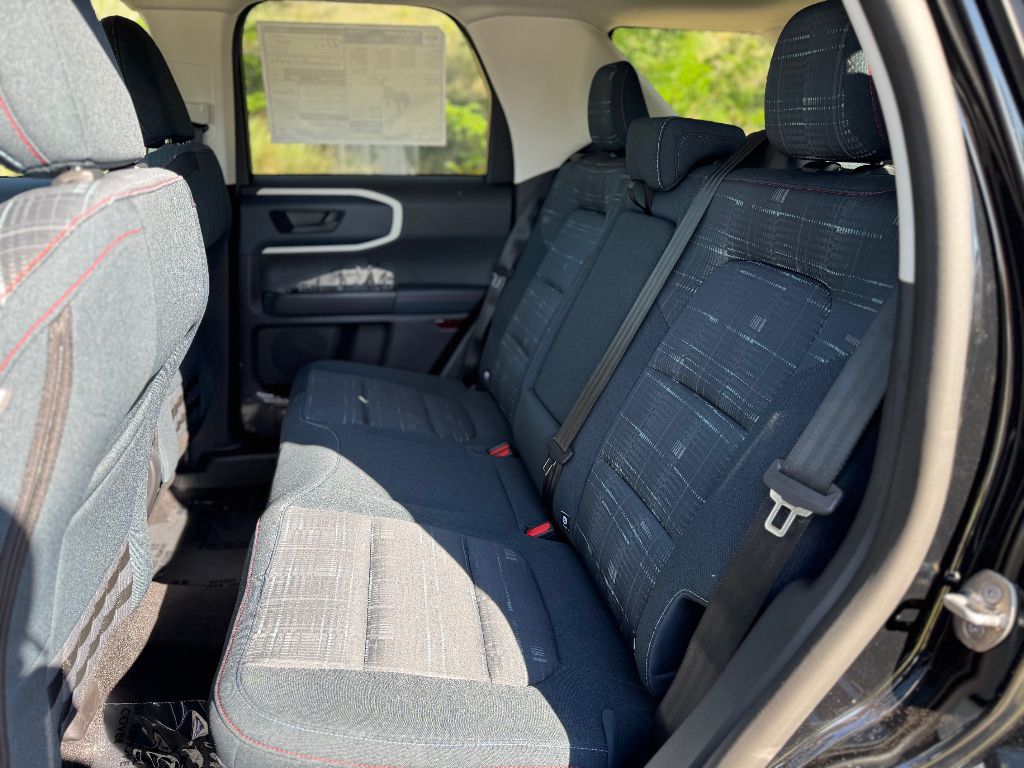 New Car 2025 Ford Bronco Sport  Heritage For Sale Under $40,000 In Guymon, Oklahoma