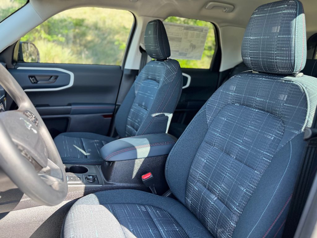 New Car 2025 Ford Bronco Sport  Heritage For Sale Under $40,000 In Guymon, Oklahoma