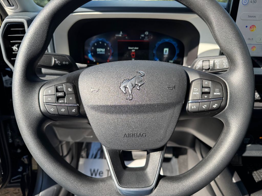 New Car 2025 Ford Bronco Sport  Heritage For Sale Under $40,000 In Guymon, Oklahoma