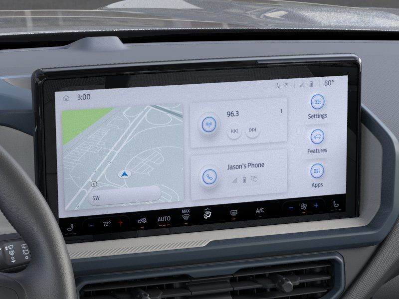 New Car 2025 Ford Bronco Sport  Heritage For Sale Under $40,000 In Guymon, Oklahoma