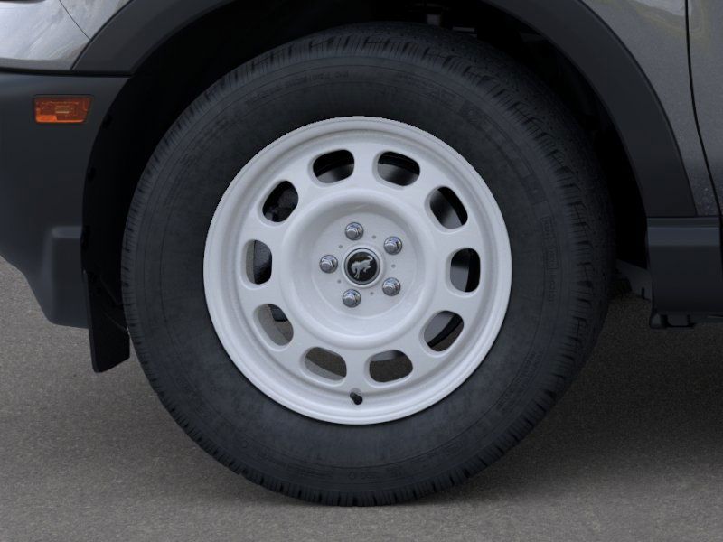 New Car 2025 Ford Bronco Sport  Heritage For Sale Under $40,000 In Guymon, Oklahoma