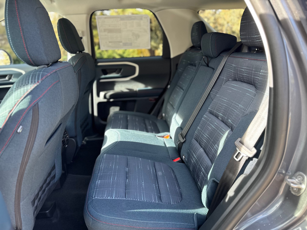 New Car 2025 Ford Bronco Sport  Heritage For Sale Under $40,000 In Guymon, Oklahoma