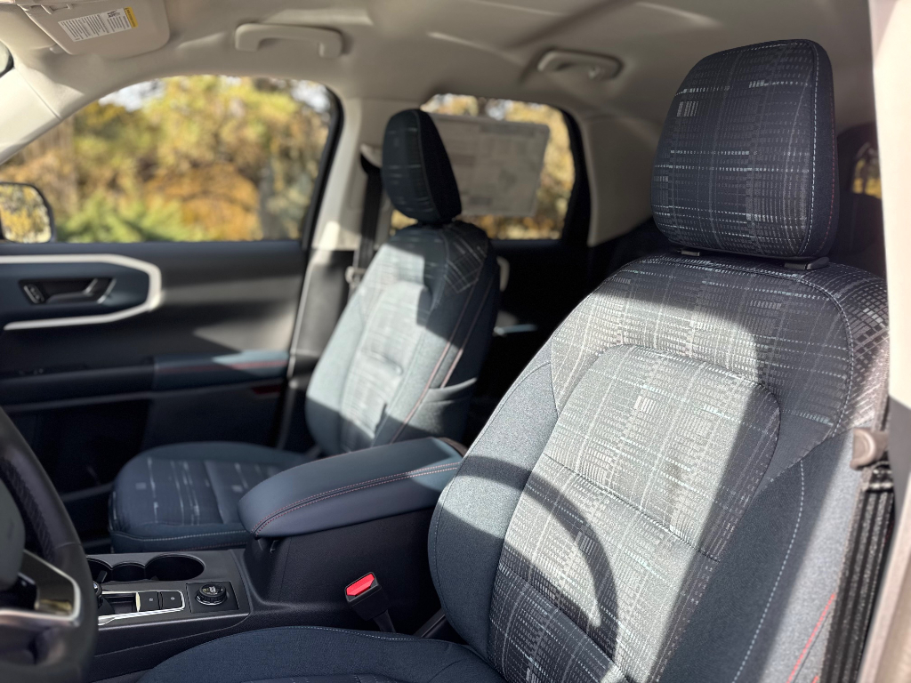 New Car 2025 Ford Bronco Sport  Heritage For Sale Under $40,000 In Guymon, Oklahoma