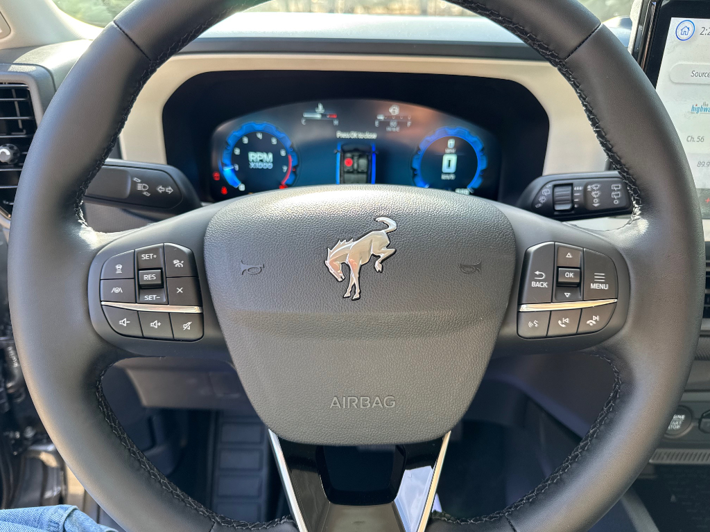 New Car 2025 Ford Bronco Sport  Heritage For Sale Under $40,000 In Guymon, Oklahoma