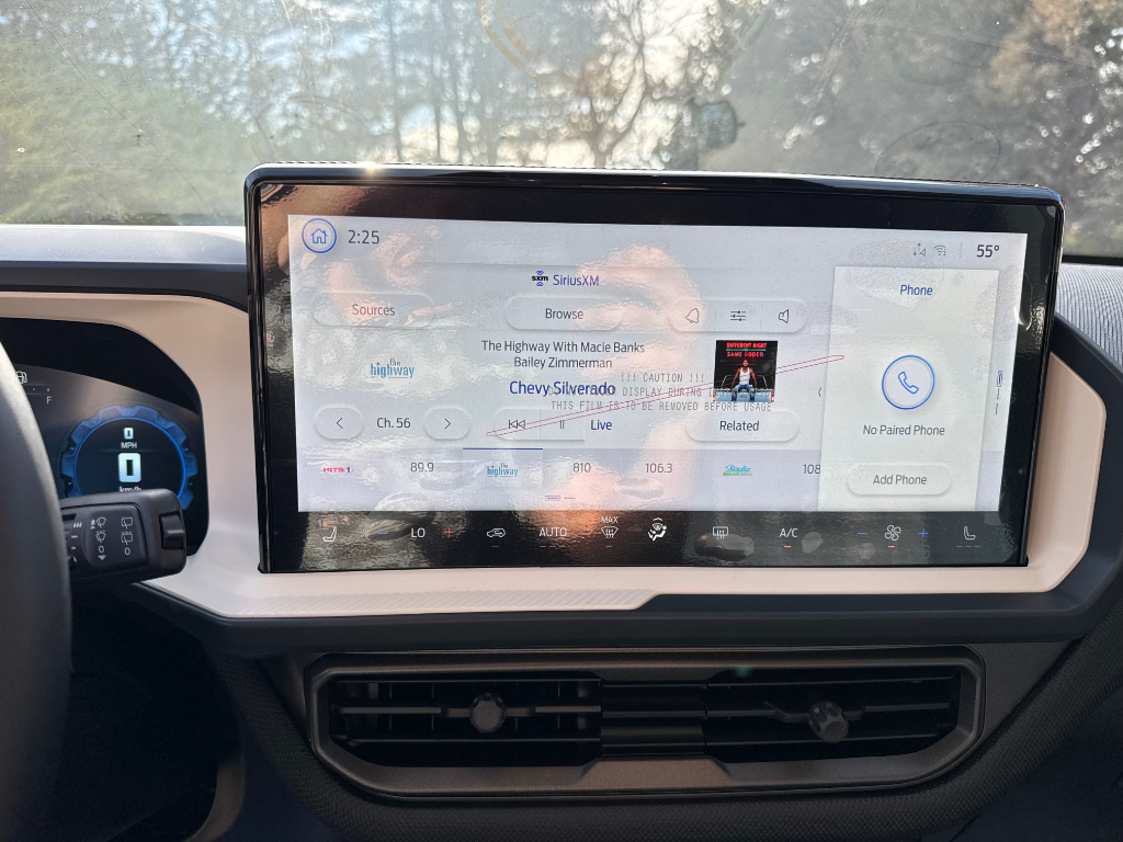 New Car 2025 Ford Bronco Sport  Heritage For Sale Under $40,000 In Guymon, Oklahoma