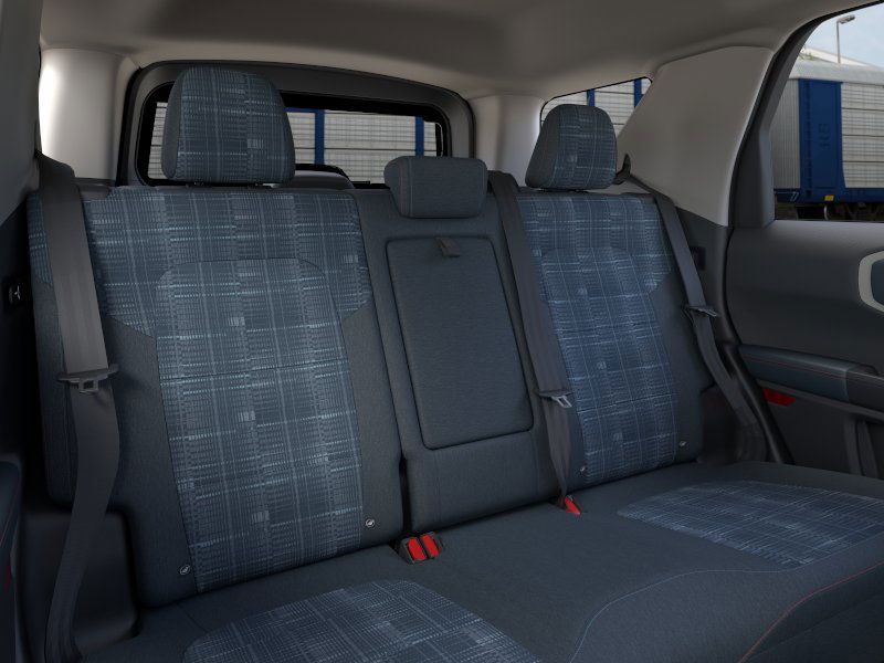 New Car 2025 Ford Bronco Sport  Heritage For Sale Under $40,000 In Guymon, Oklahoma